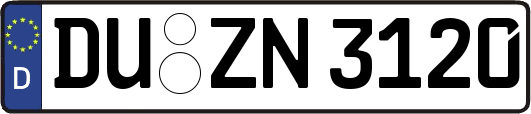 DU-ZN3120