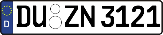 DU-ZN3121