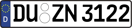DU-ZN3122