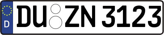 DU-ZN3123
