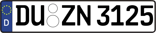 DU-ZN3125