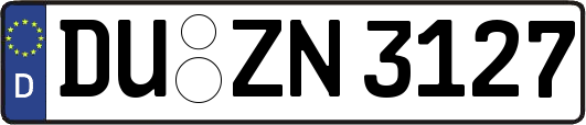 DU-ZN3127