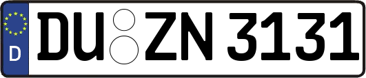 DU-ZN3131