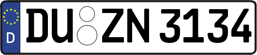 DU-ZN3134