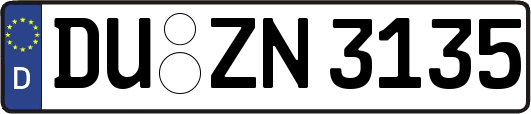 DU-ZN3135