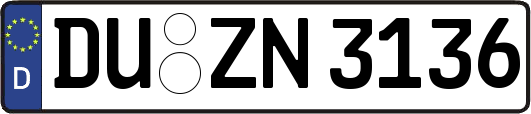 DU-ZN3136