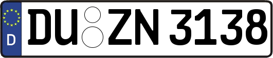 DU-ZN3138