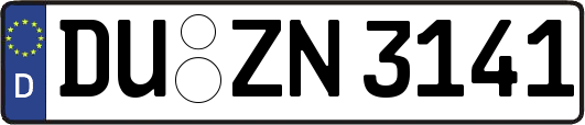 DU-ZN3141