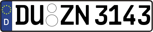 DU-ZN3143