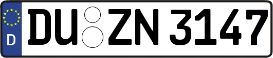 DU-ZN3147