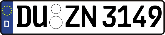 DU-ZN3149