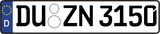 DU-ZN3150