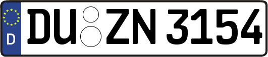 DU-ZN3154