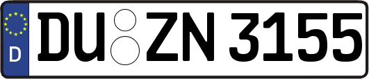 DU-ZN3155