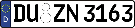 DU-ZN3163