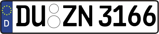 DU-ZN3166