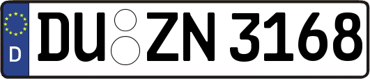 DU-ZN3168
