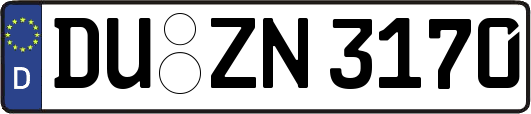 DU-ZN3170