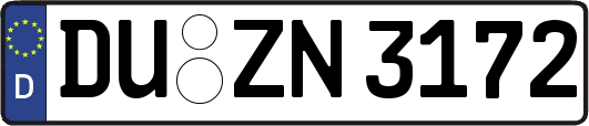 DU-ZN3172