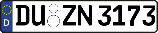 DU-ZN3173
