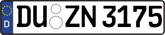 DU-ZN3175
