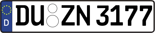 DU-ZN3177