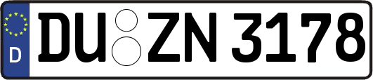 DU-ZN3178