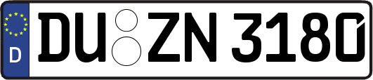 DU-ZN3180