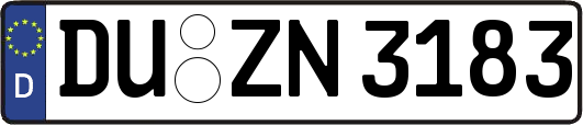 DU-ZN3183