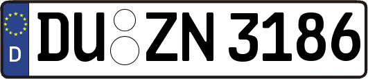 DU-ZN3186