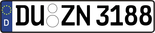 DU-ZN3188