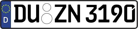 DU-ZN3190