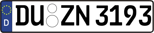 DU-ZN3193