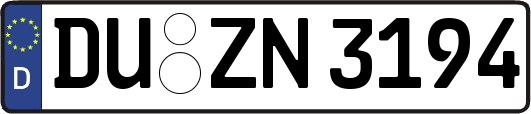 DU-ZN3194