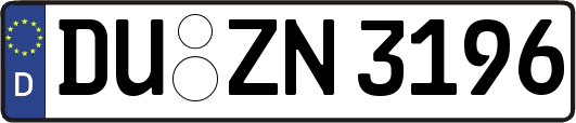 DU-ZN3196