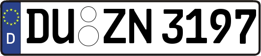 DU-ZN3197