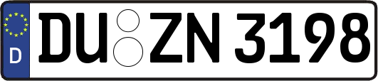 DU-ZN3198