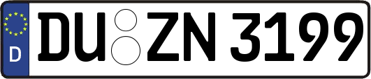 DU-ZN3199