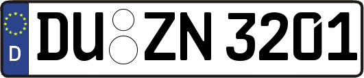 DU-ZN3201