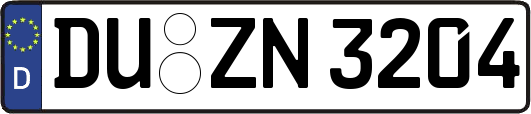 DU-ZN3204