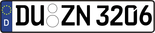 DU-ZN3206