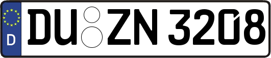 DU-ZN3208