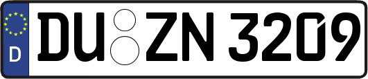 DU-ZN3209