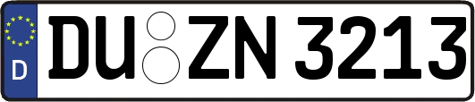 DU-ZN3213
