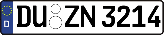 DU-ZN3214