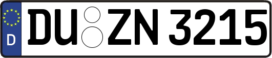 DU-ZN3215