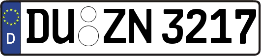 DU-ZN3217