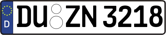 DU-ZN3218