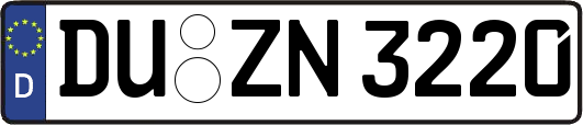 DU-ZN3220