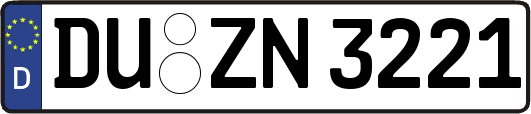 DU-ZN3221